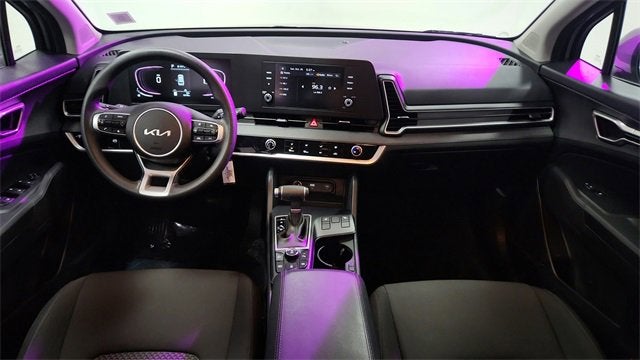 2024 Kia Sportage LX