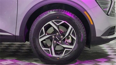 2024 Kia Sportage LX