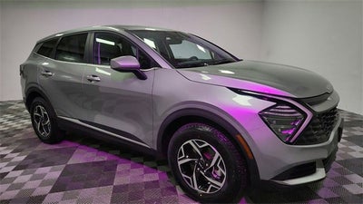 2024 Kia Sportage LX