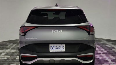 2024 Kia Sportage LX