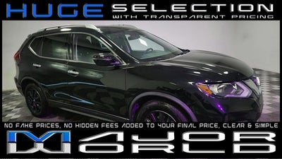 2020 Nissan Rogue SV