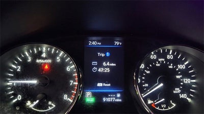 2020 Nissan Rogue SV