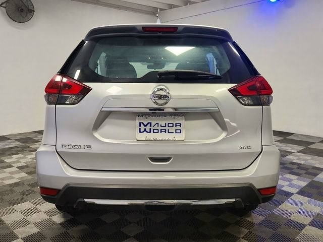 2020 Nissan Rogue S