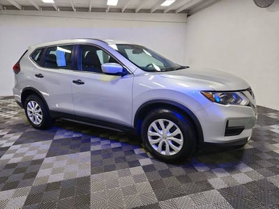 2020 Nissan Rogue S