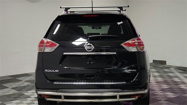2016 Nissan Rogue SV