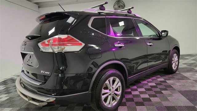2016 Nissan Rogue SV
