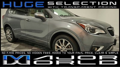 2020 Buick Envision Essence Group