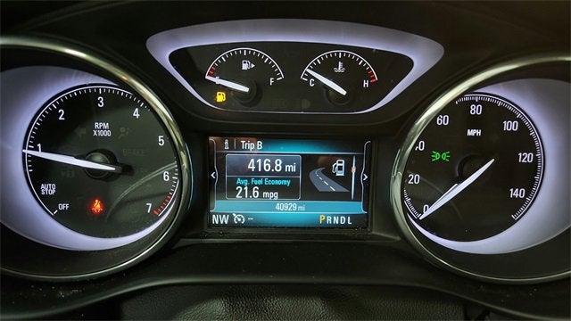 2020 Buick Envision Essence Group