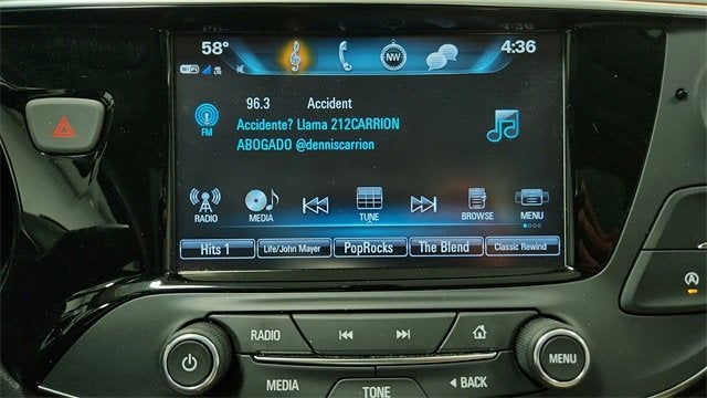 2020 Buick Envision Essence Group