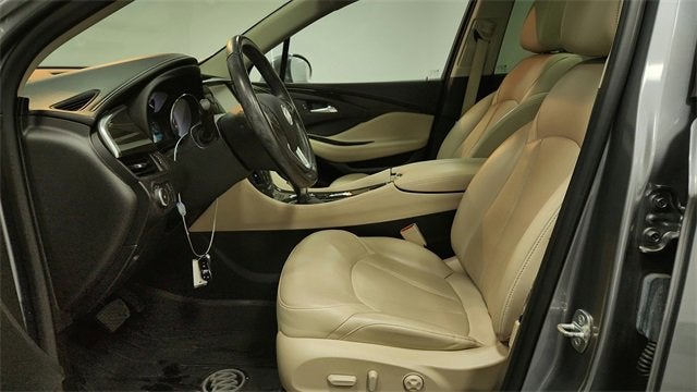 2020 Buick Envision Essence Group