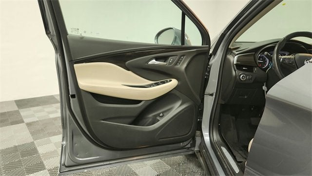 2020 Buick Envision Essence Group