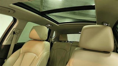 2020 Buick Envision Essence Group