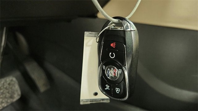 2020 Buick Envision Essence Group