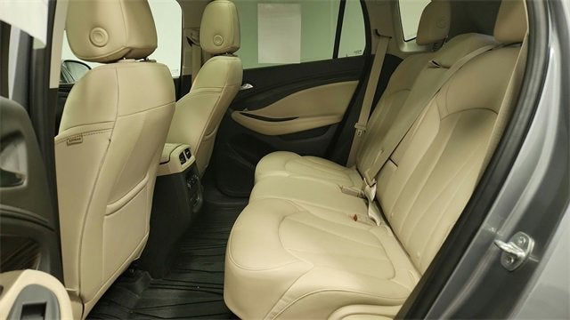 2020 Buick Envision Essence Group