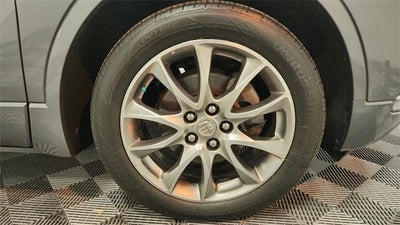 2020 Buick Envision Essence Group