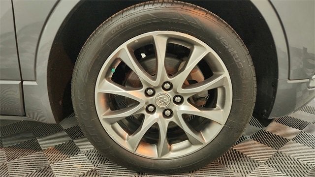 2020 Buick Envision Essence Group