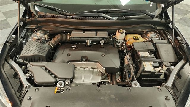 2020 Buick Envision Essence Group