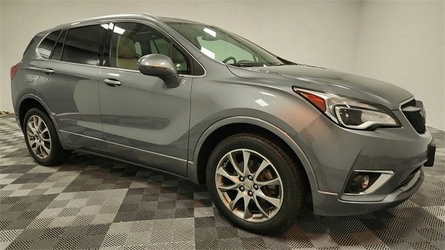 2020 Buick Envision Essence Group