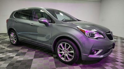 2020 Buick Envision Essence Group