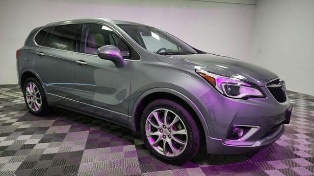 2020 Buick Envision Essence Group