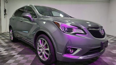 2020 Buick Envision Essence Group