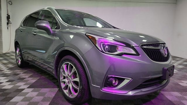 2020 Buick Envision Essence Group