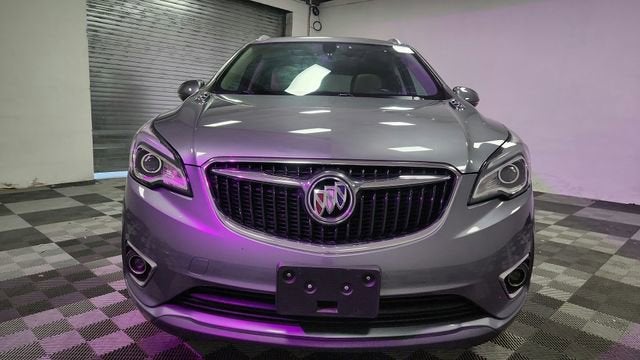 2020 Buick Envision Essence Group