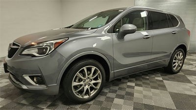 2020 Buick Envision Essence Group