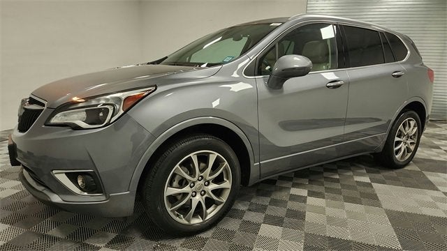 2020 Buick Envision Essence Group