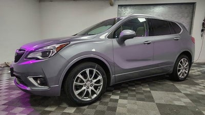 2020 Buick Envision Essence Group