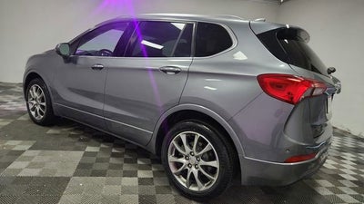 2020 Buick Envision Essence Group