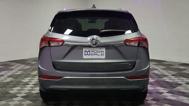 2020 Buick Envision Essence Group