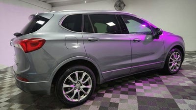 2020 Buick Envision Essence Group