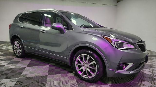 2020 Buick Envision Essence Group