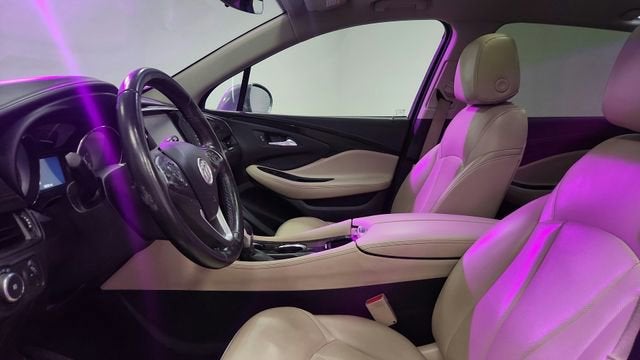 2020 Buick Envision Essence Group