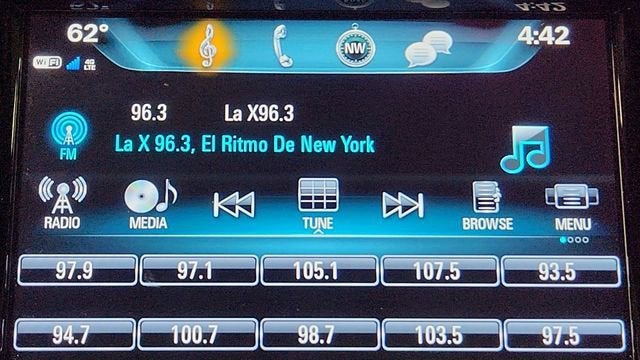 2020 Buick Envision Essence Group