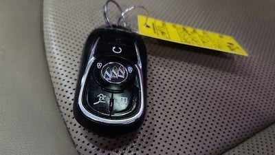 2020 Buick Envision Essence Group