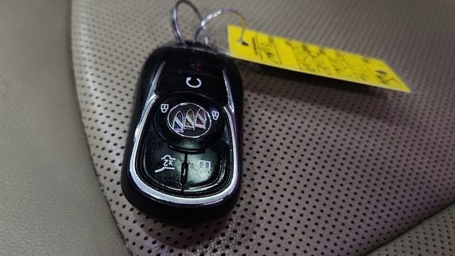 2020 Buick Envision Essence Group