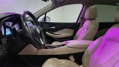 2020 Buick Envision Essence Group