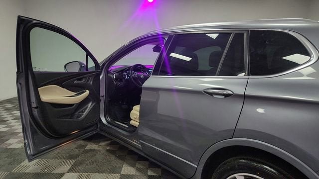 2020 Buick Envision Essence Group