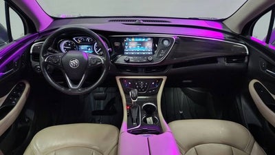 2020 Buick Envision Essence Group