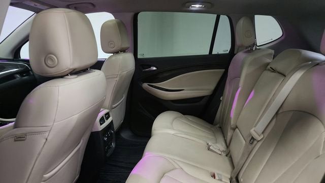 2020 Buick Envision Essence Group