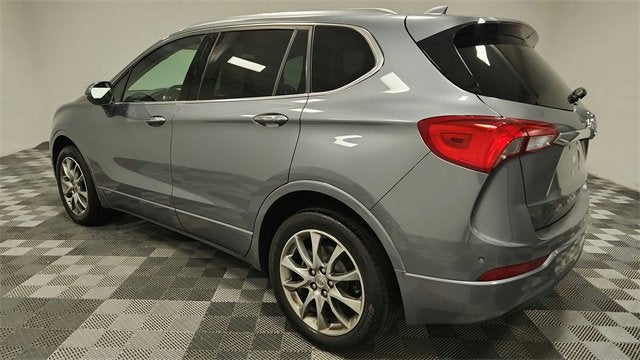 2020 Buick Envision Essence Group
