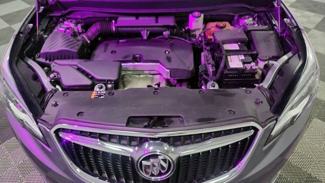 2020 Buick Envision Essence Group