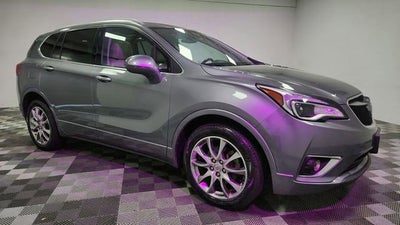 2020 Buick Envision Essence Group