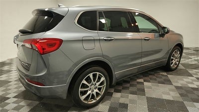 2020 Buick Envision Essence Group