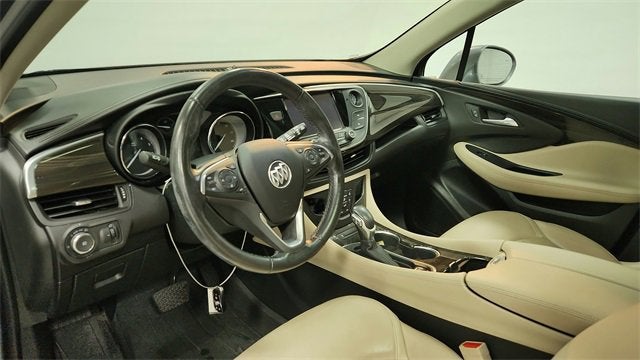 2020 Buick Envision Essence Group