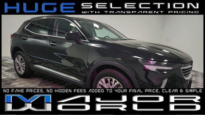 2023 Buick Envision Preferred