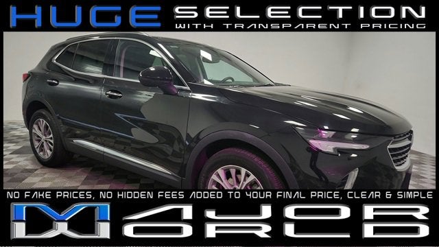 2023 Buick Envision Preferred