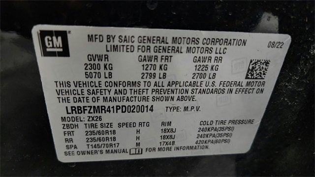 2023 Buick Envision Preferred